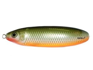 Plandavka Minnow Spoon 7cm RFSH